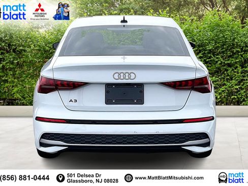 Used 2025 Audi A3 2.0T Premium Plus image 5