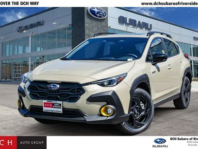 New 2026 Subaru Crosstrek 2.5i Sport