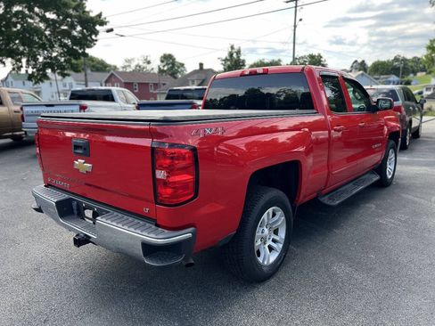 Used 2018 Chevrolet Silverado 1500 LT w/ All Star Edition AWD/4WD image 5