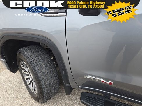 Used 2020 GMC Sierra 1500 AT4 w/ AT4 Premium Package image 14