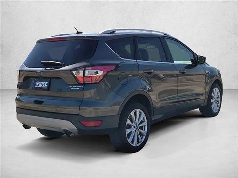 Used 2017 Ford Escape Titanium FWD image 5