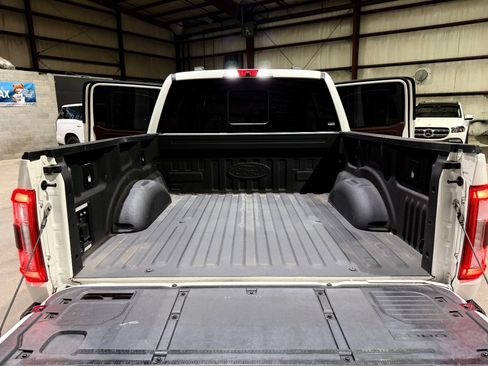 Used 2022 Ford F150 Lariat w/ Equipment Group 502A High AWD/4WD image 19