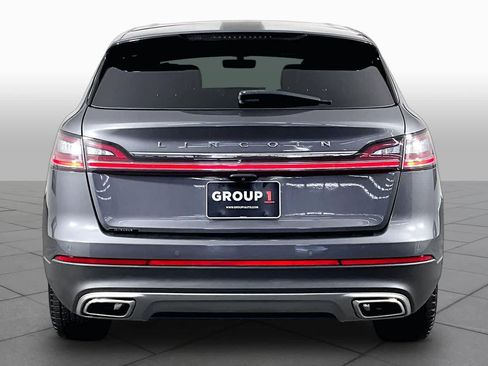 Used 2022 Lincoln Nautilus Reserve w/ Equipment Group 201A FWD image 5