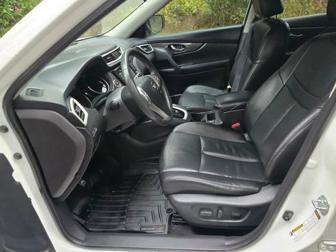 Used 2016 Nissan Rogue SL w/ SL Premium Package image 18