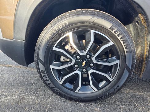 Used 2021 Chevrolet TrailBlazer ACTIV w/ Sun and Liftgate Package image 20