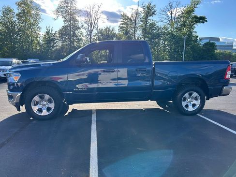 Certified 2021 RAM 1500 Big Horn AWD/4WD image 4