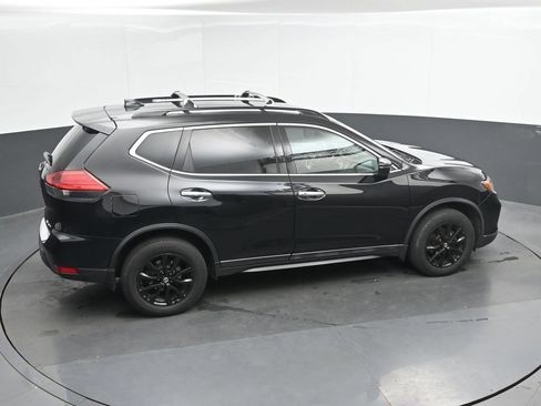 Used 2017 Nissan Rogue SV w/ Midnight Edition AWD/4WD image 38