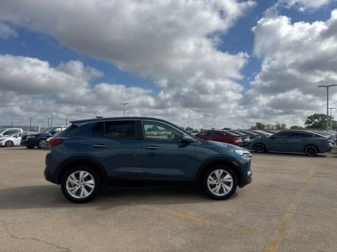 Used 2024 Buick Encore GX Preferred FWD image 24