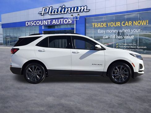 Certified 2022 Chevrolet Equinox RS image 7