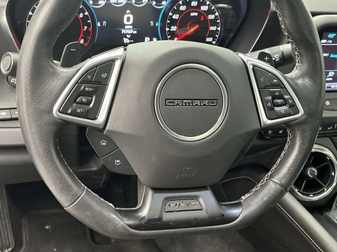 Used 2017 Chevrolet Camaro LT image 13