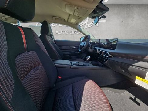 New 2026 Nissan Sentra SR FWD image 24