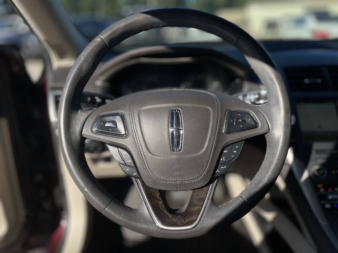 Used 2017 Lincoln MKZ Select w/ Select Plus Package FWD image 14