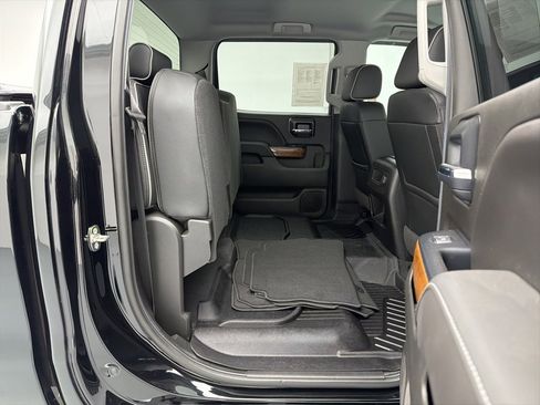 Used 2019 Chevrolet Silverado 3500 High Country w/ Duramax Plus Package image 49