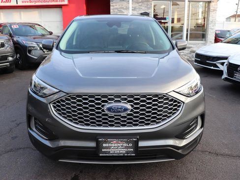 Used 2024 Ford Edge SEL AWD/4WD image 8