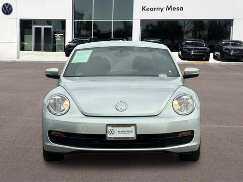 Used 2013 Volkswagen Beetle 2.5 FWD image 9