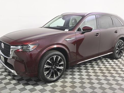 Certified 2026 MAZDA CX-90 3.3 Turbo S w/ Premium Plus AWD/4WD image 2
