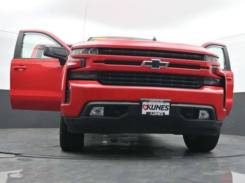 Used 2022 Chevrolet Silverado 1500 RST w/ All Star Edition Plus image 74