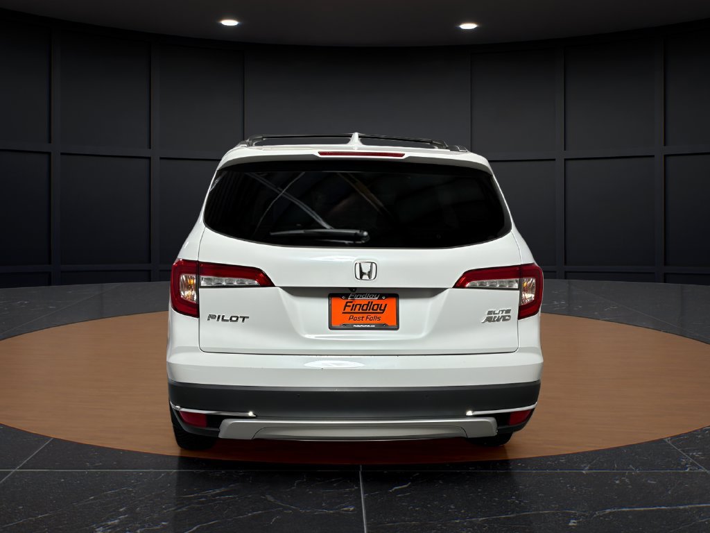 Used 2022 Honda Pilot Elite image 4