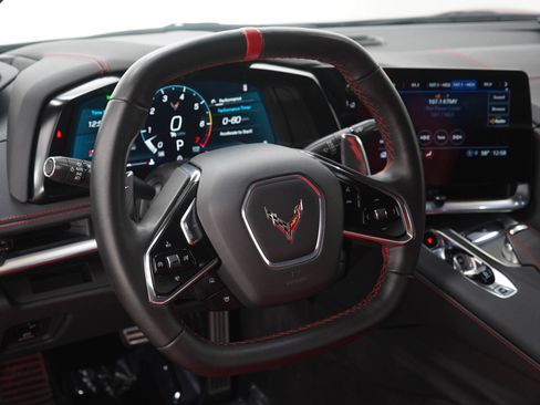 Used 2023 Chevrolet Corvette 1LT w/ Z51 Performance Package image 19