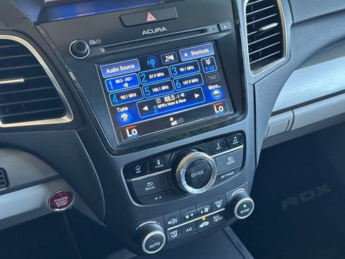 Certified 2017 Acura RDX AWD w/ Advance Package image 20