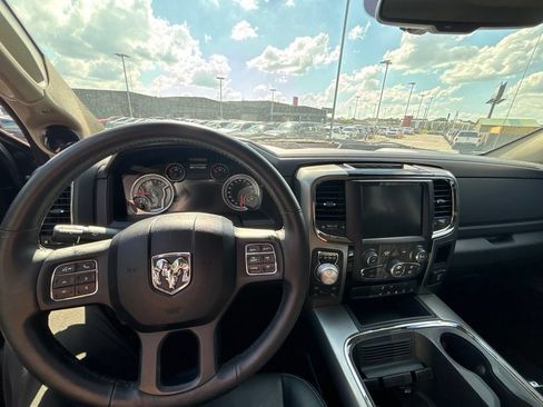 Used 2015 RAM 1500 Sport w/ Remote Start & Security Group AWD/4WD image 8