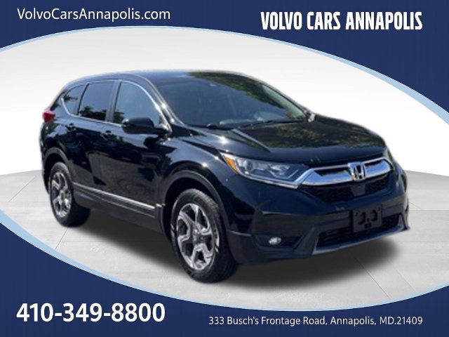 Used 2019 Honda CR-V EX-L image 1