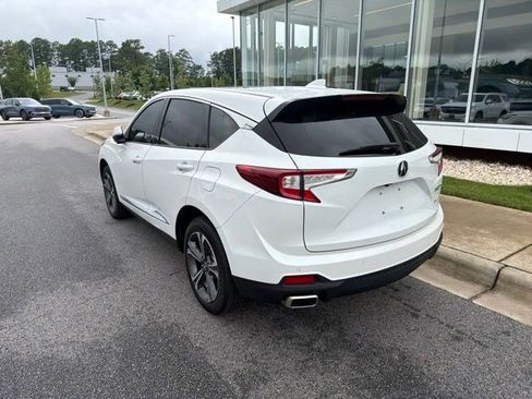Used 2024 Acura RDX SH-AWD w/ Advance Package image 9