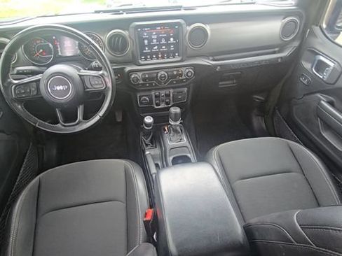 Used 2021 Jeep Wrangler Unlimited Sport AWD/4WD image 25