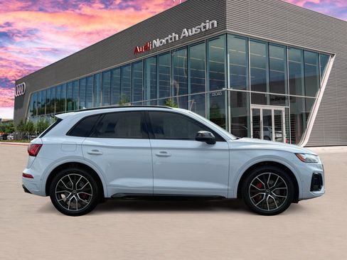 Certified 2023 Audi SQ5 Prestige AWD/4WD image 8