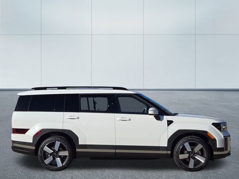 New 2026 Hyundai Santa Fe Limited image 3