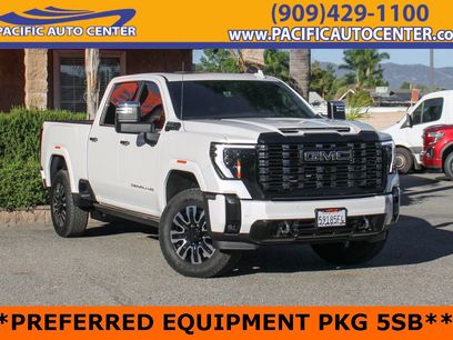 Used 2025 GMC Sierra 2500 Denali Ultimate