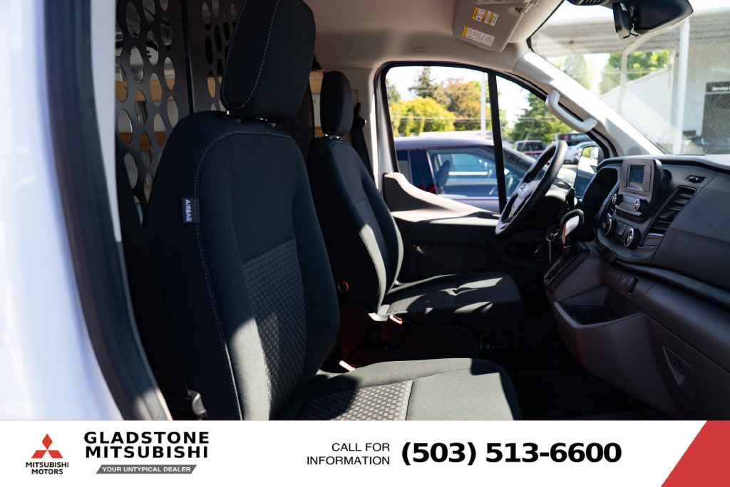 Used 2025 Ford Transit 250 Low Roof w/ Exterior Upgrade Package RWD image 17