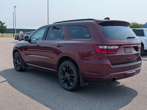 Used 2022 Dodge Durango GT AWD/4WD image 3