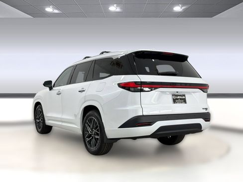 Certified 2026 Lexus TX 350 AWD w/ Technology Package image 3