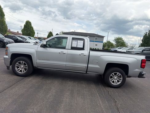 Used 2015 Chevrolet Silverado 1500 LT w/ All Star Edition image 2