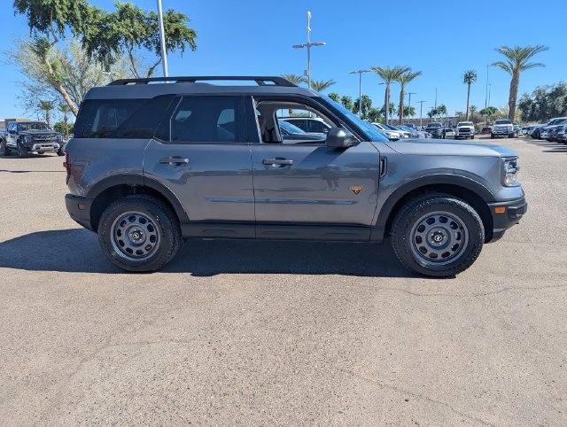Certified 2021 Ford Bronco Sport Badlands w/ Badlands Package AWD/4WD image 7