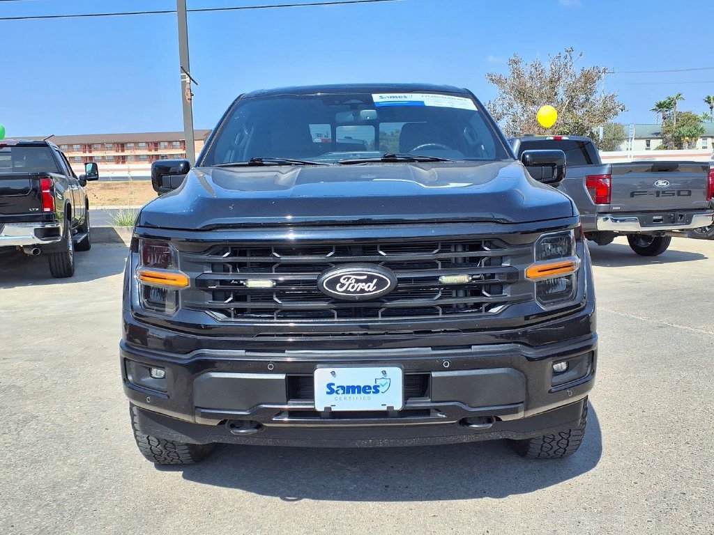 Used 2024 Ford F150 XLT w/ Equipment Group 302A MID AWD/4WD image 3