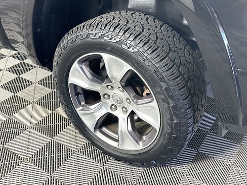 Certified 2022 RAM 1500 Laramie w/ Sport Appearance Package AWD/4WD image 40