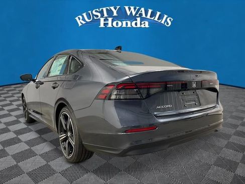 New 2026 Honda Accord SE image 5