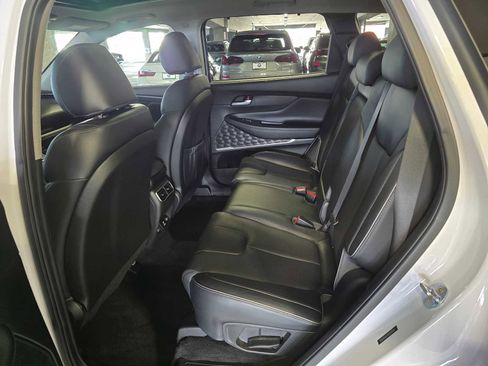 Used 2022 Hyundai Santa Fe Limited w/ Cargo Package image 29