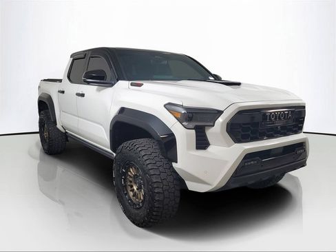 Used 2024 Toyota Tacoma TRD Pro AWD/4WD image 1