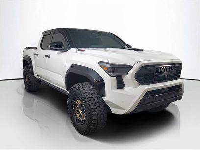 Used 2024 Toyota Tacoma TRD Pro