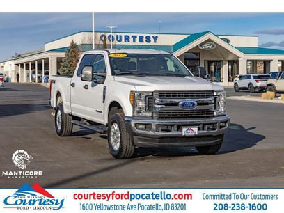 Used 2017 Ford F250 XLT w/ XLT Value Package