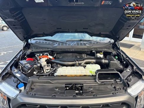 Used 2023 Ford F150 XLT w/ Equipment Group 302A High AWD/4WD image 42