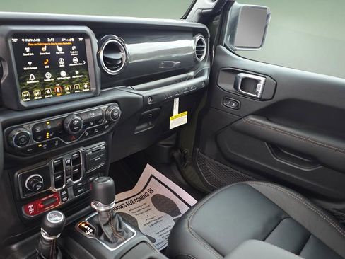 Used 2023 Jeep Wrangler Unlimited Rubicon 392 w/ Trailer Tow Package image 32