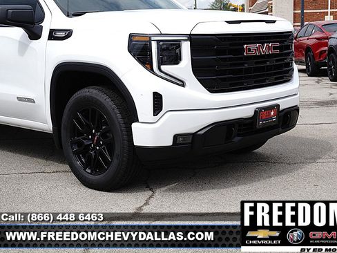New 2026 GMC Sierra 1500 Elevation AWD/4WD image 41