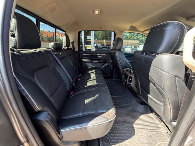 Used 2021 RAM 1500 Laramie AWD/4WD image 17