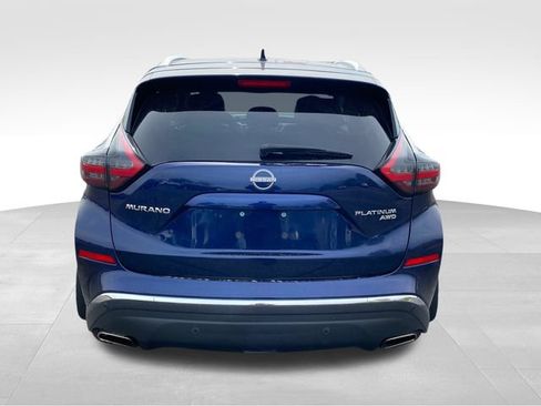 Used 2024 Nissan Murano Platinum AWD/4WD image 4