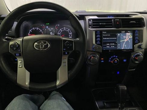 Certified 2024 Toyota 4Runner SR5 Premium w/ TRD Black Wheel Package (TMS) image 21