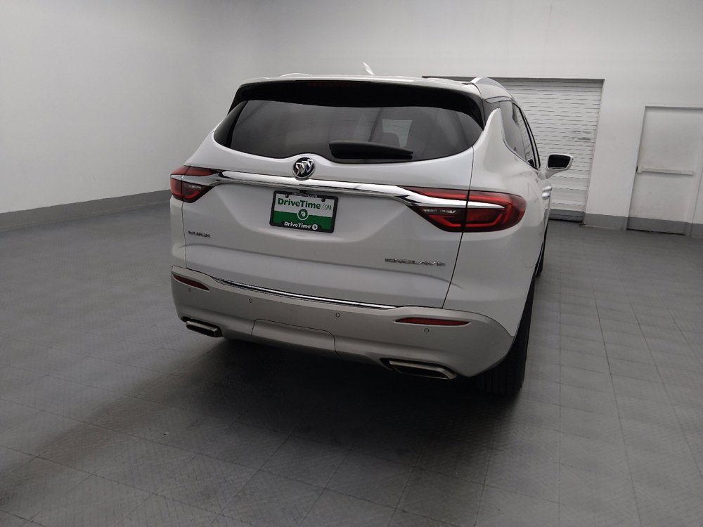 Used 2018 Buick Enclave Premium FWD image 7